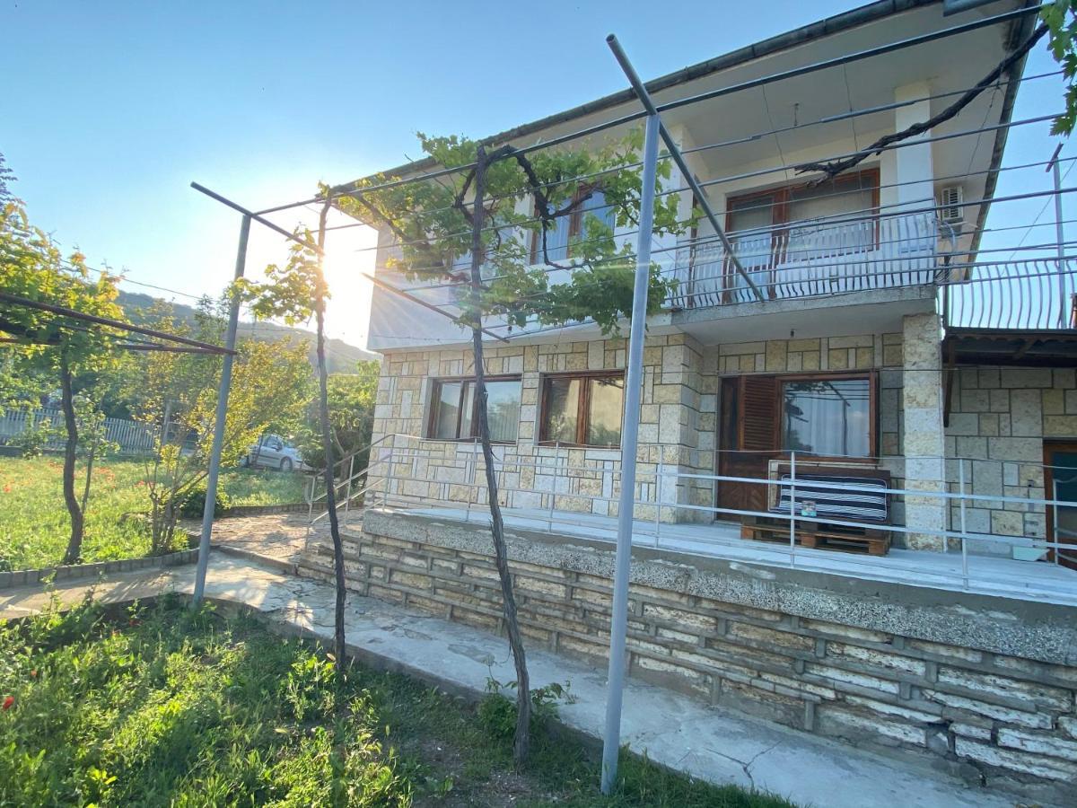 Sunny House Vila Balchik Exterior foto