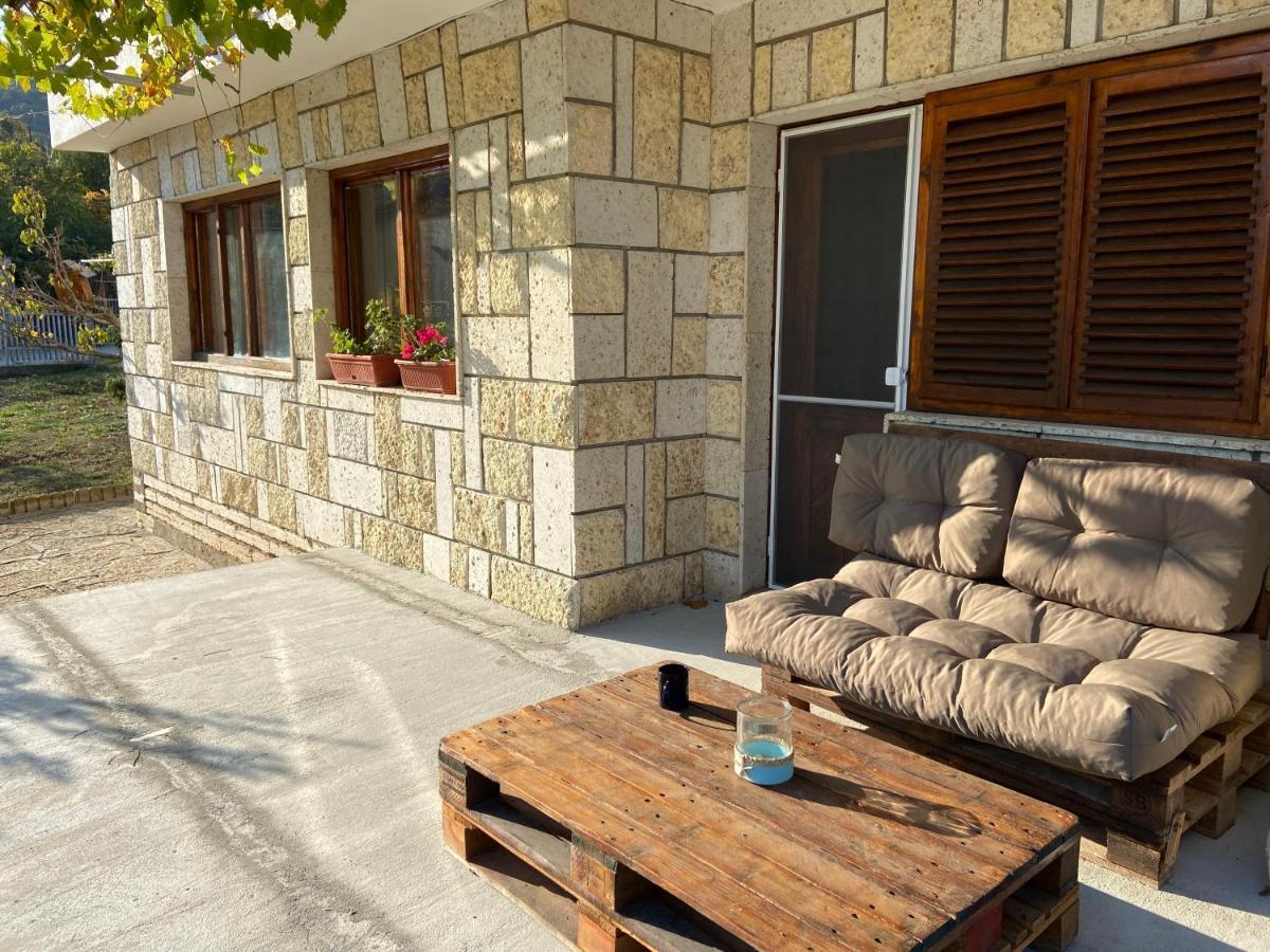 Sunny House Vila Balchik Exterior foto